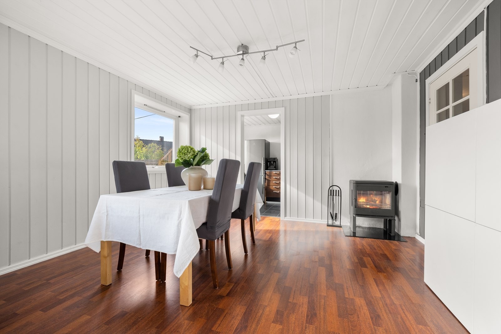 Åpen adkomst til kjøkken Galleribilde