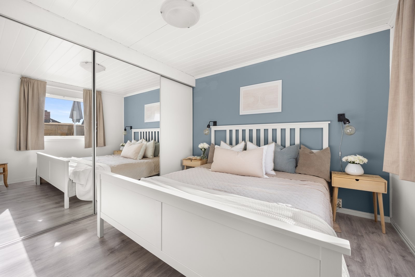 Soverom Galleribilde