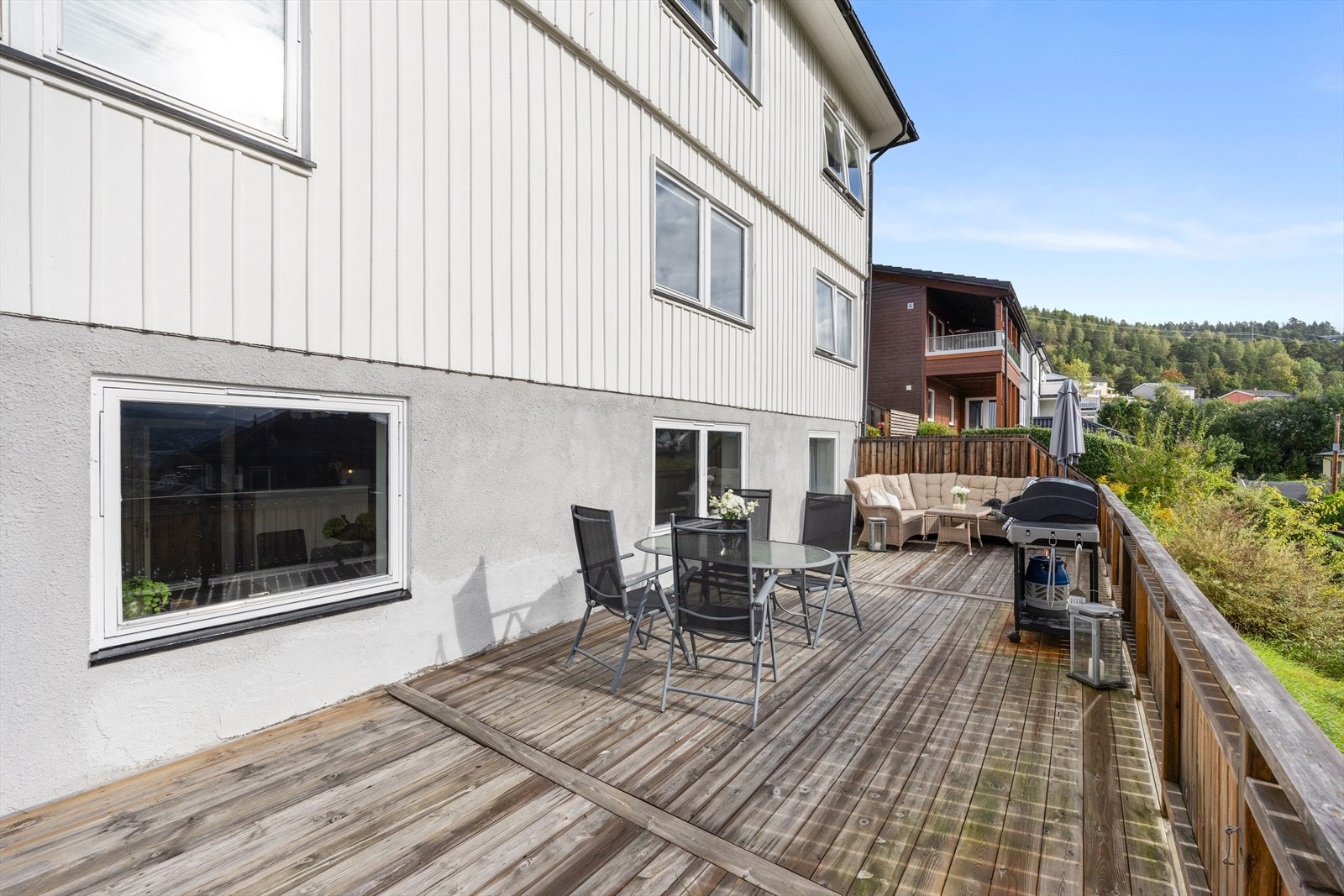 Kan inndeles med flere møblerings-soner Galleribilde