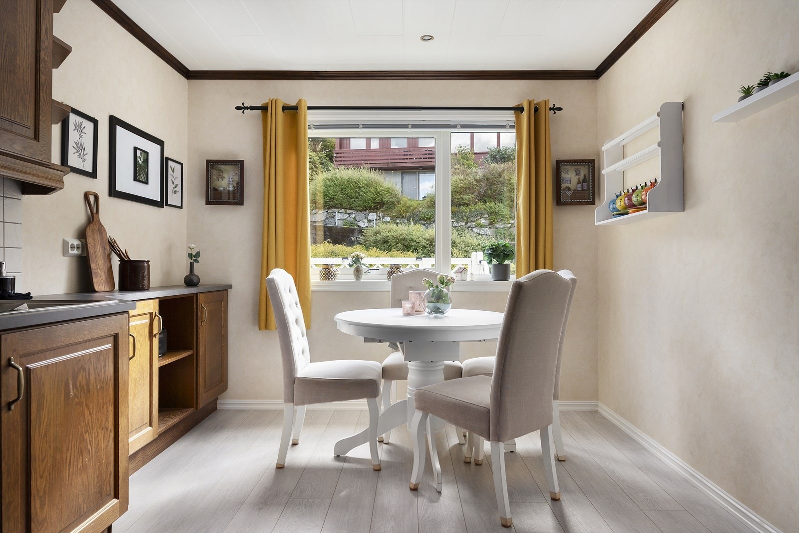 Kjøkken Galleribilde