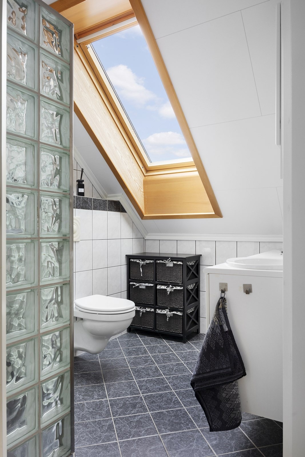 Bad i 2 etg Galleribilde