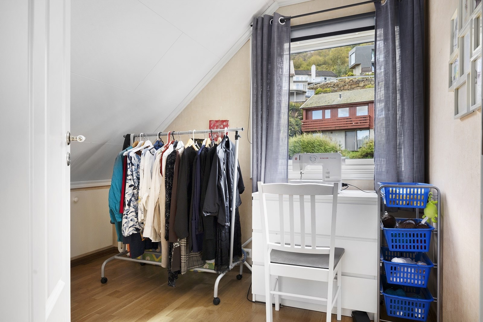 Soverom Galleribilde