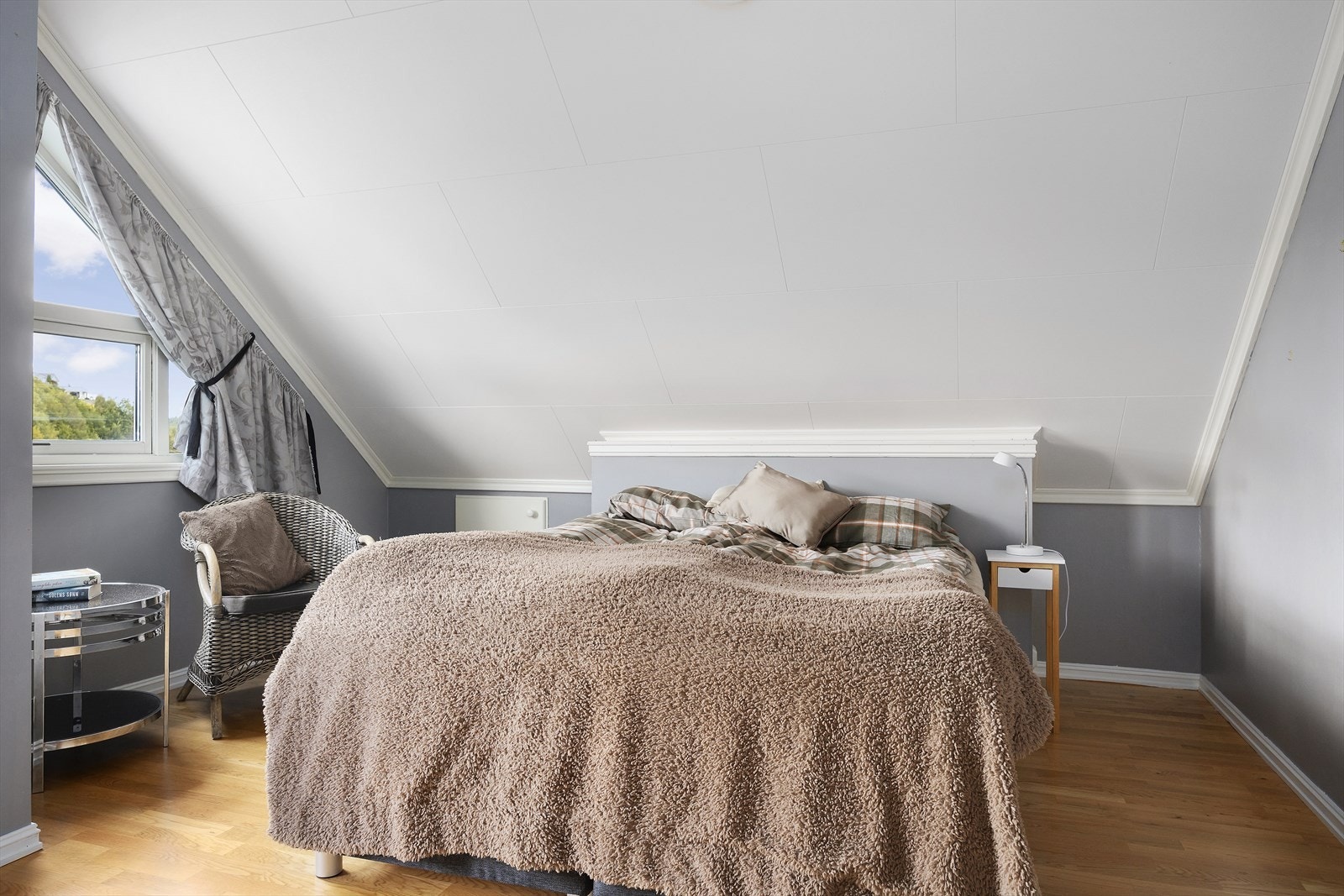 Soverom Galleribilde