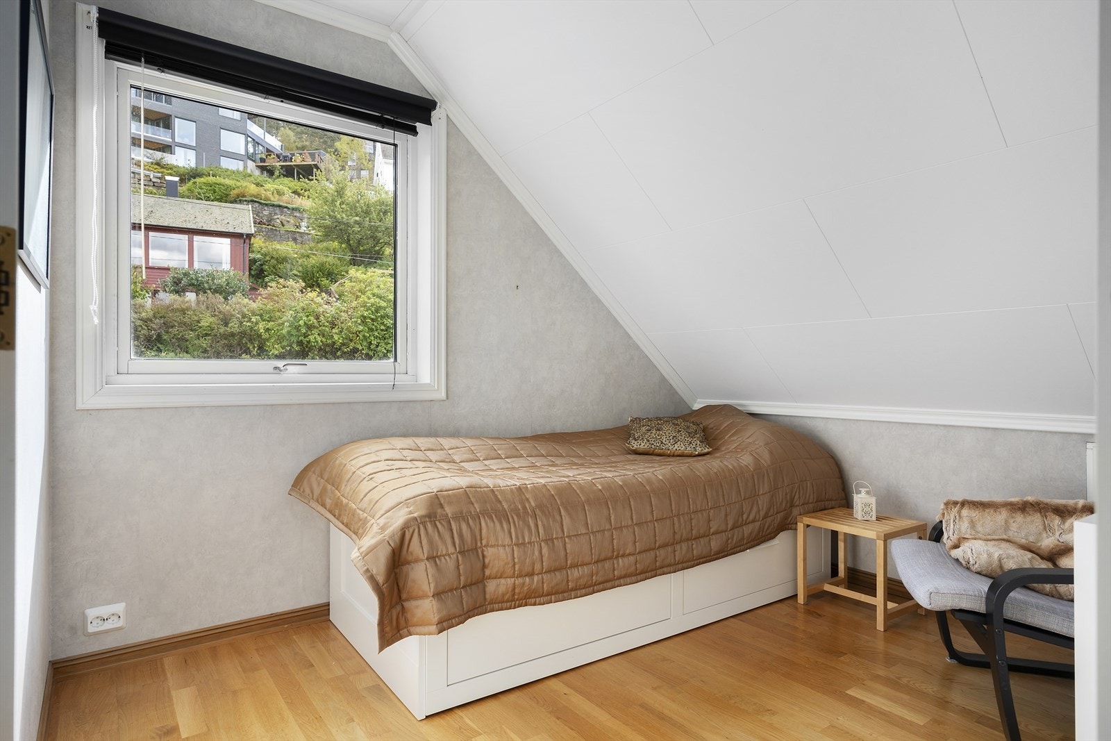 Soverom Galleribilde