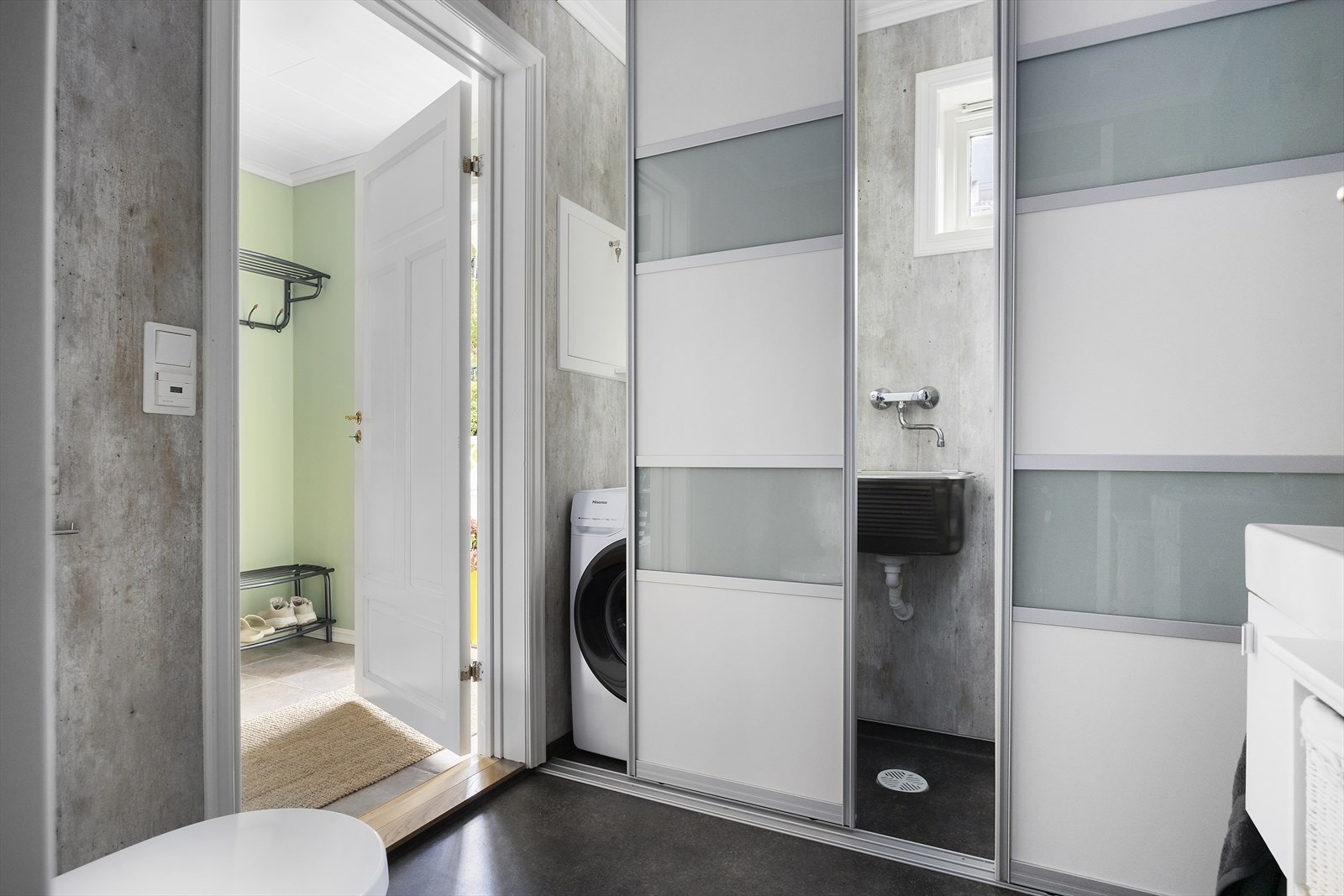 Bad / vaskerom i 1 etg. Galleribilde