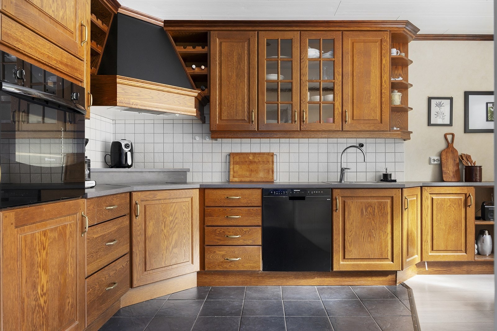 Kjøkken Galleribilde