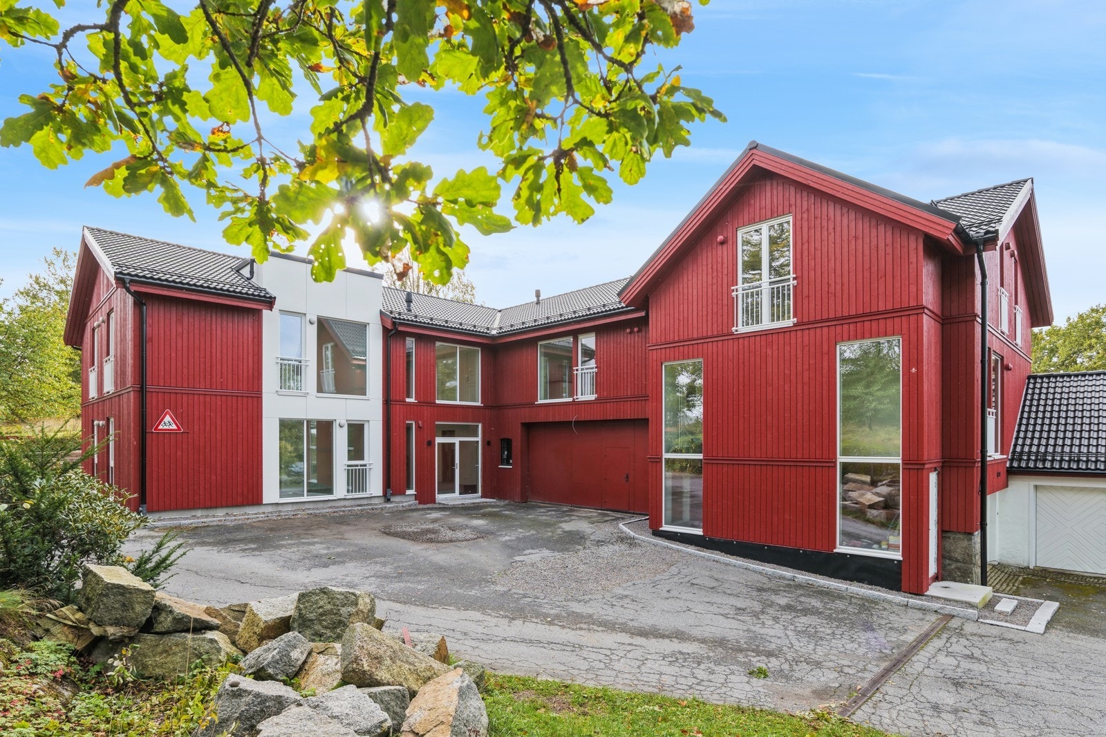 Velkommen til Øvre Gokstadvei 23! Galleribilde
