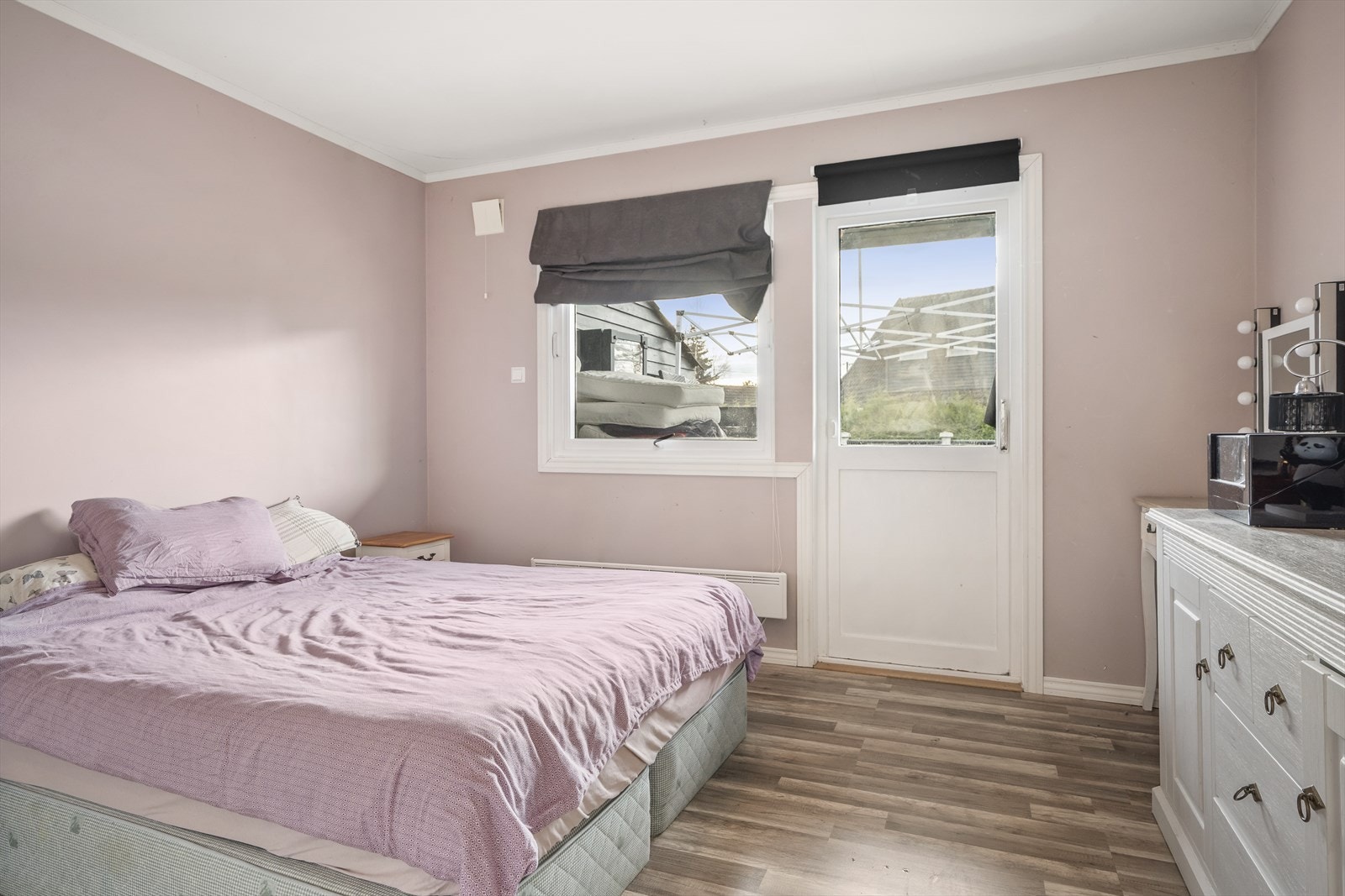 Soverom Galleribilde