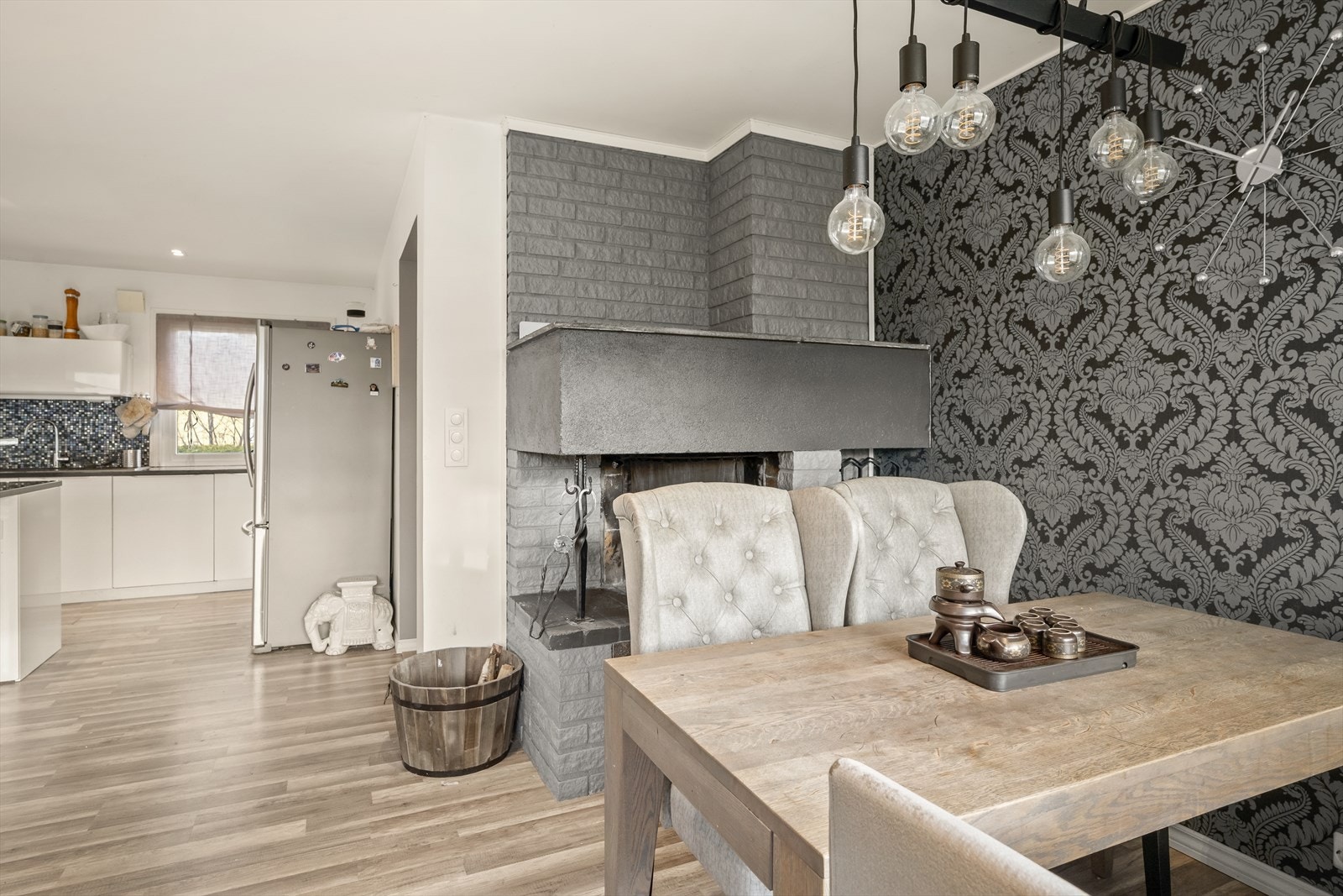 Spisestue Galleribilde