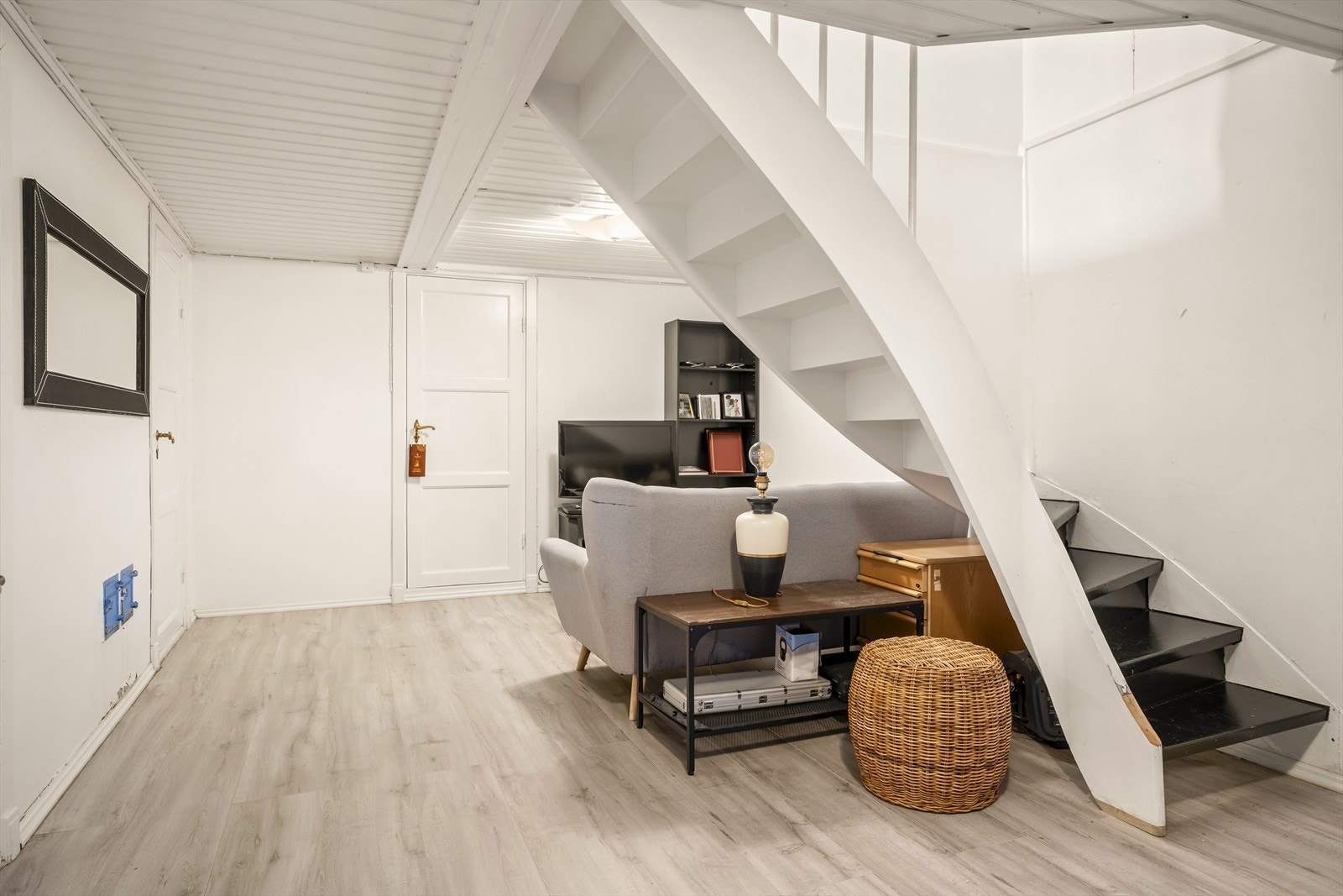 Kjellerstue Galleribilde