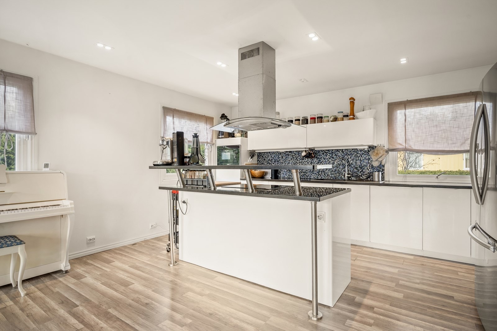 Kjøkken Galleribilde