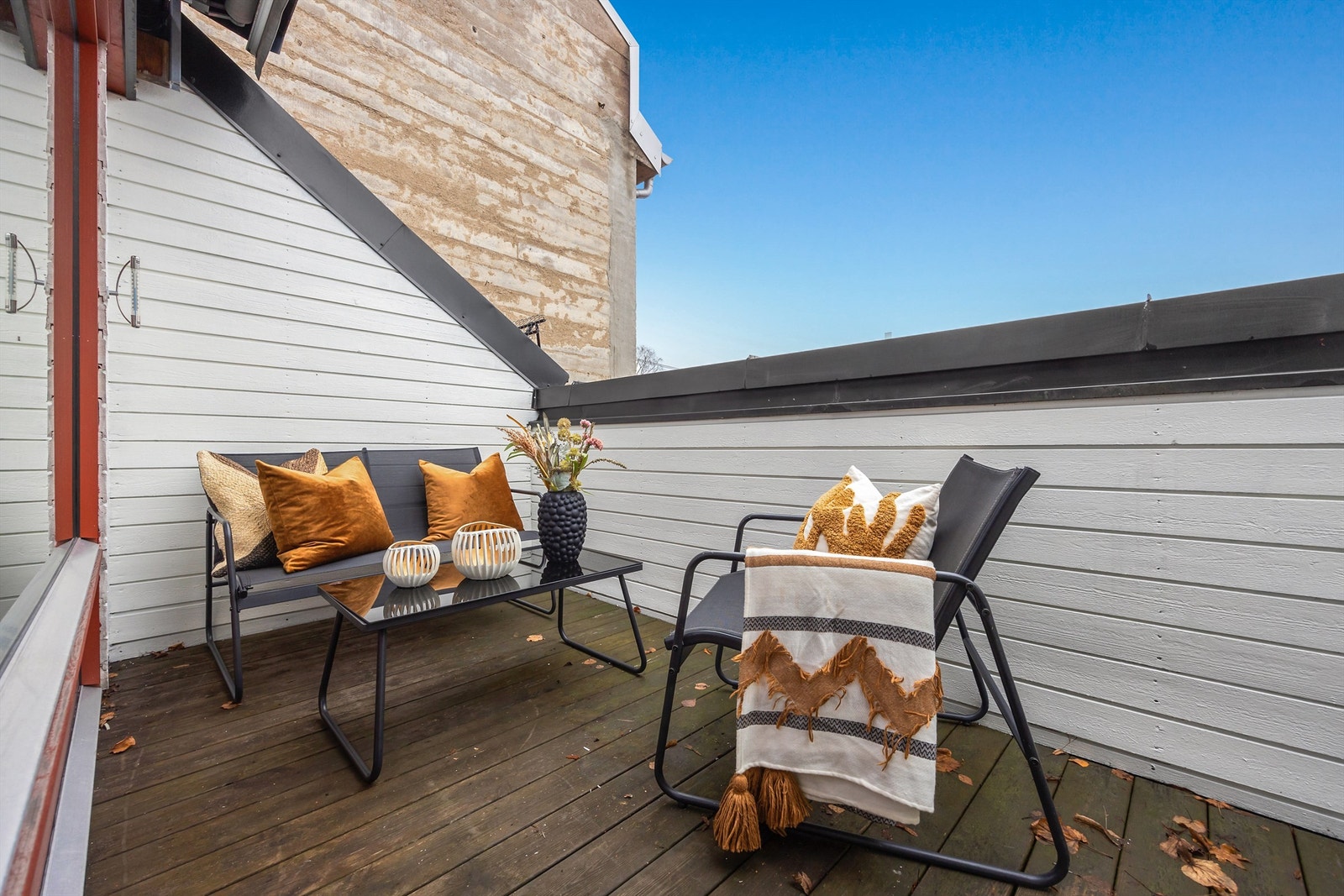 Emir Mekic v/ Krogsveen har gleden av å presentere Larviksgata 10B! Foto: Christian Christensen / Christensen Fotolink Galleribilde