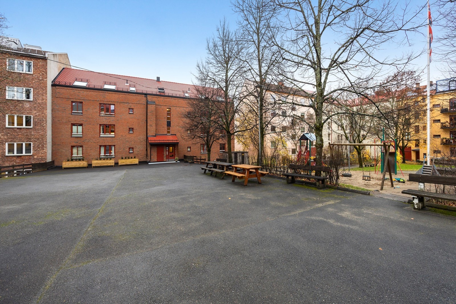 Velkommen til Larviksgata 10B! Galleribilde