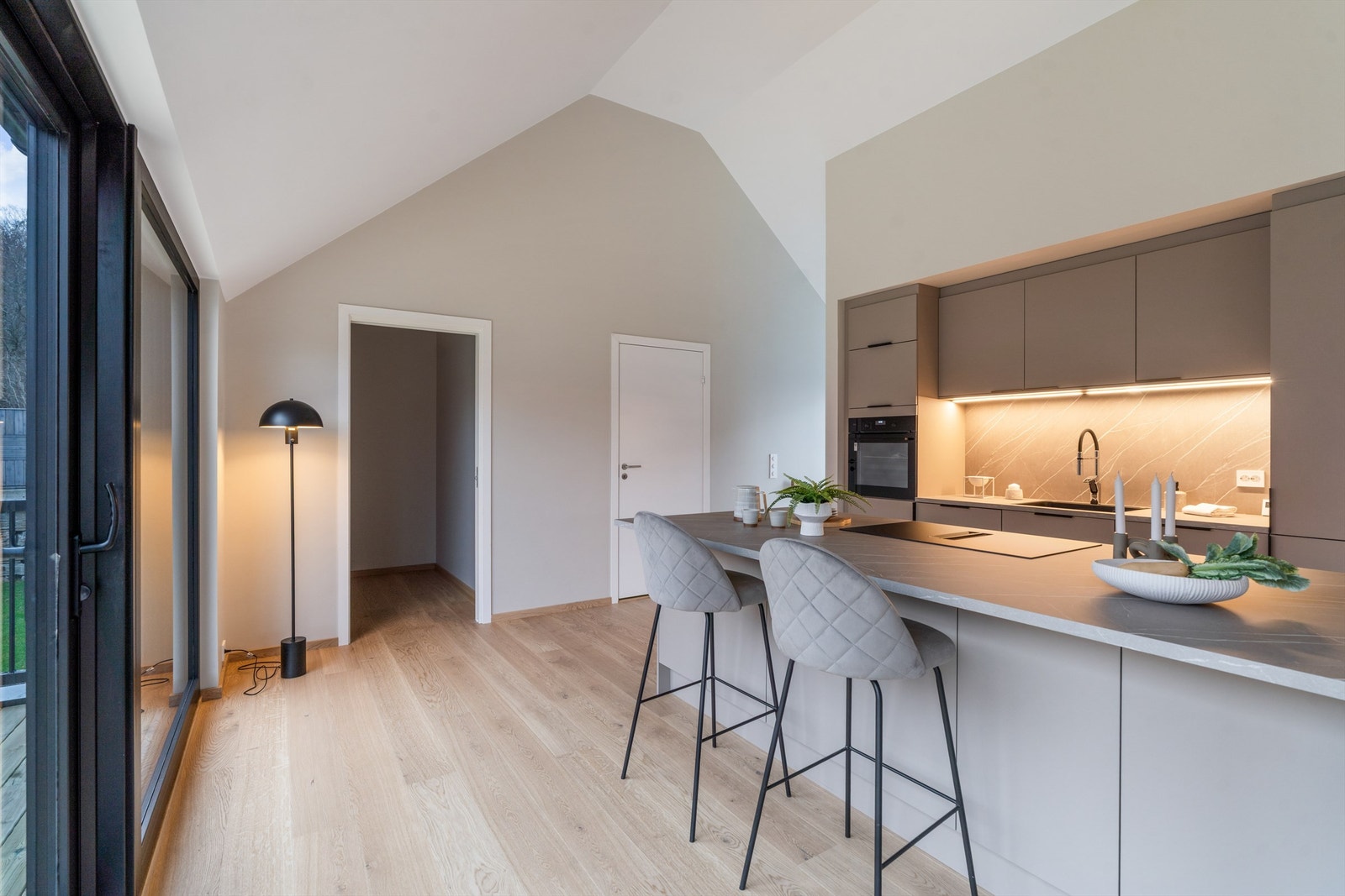 Kjøkken Galleribilde