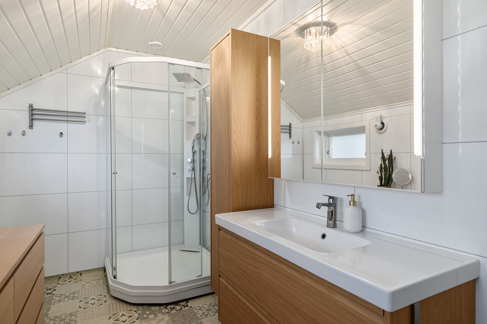 Baderomsinnredning fra 2025 Galleribilde