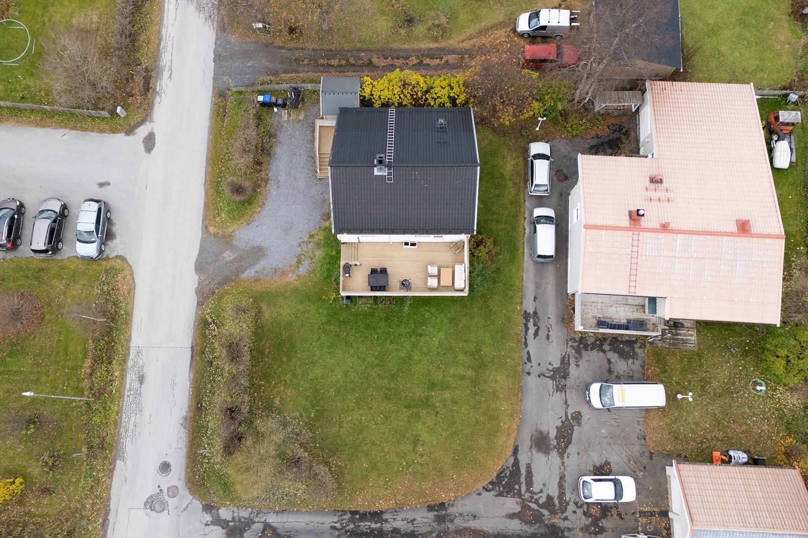 Bygget er jevnlig vedlikeholdt, og betydelig oppgradert på flere områder Galleribilde