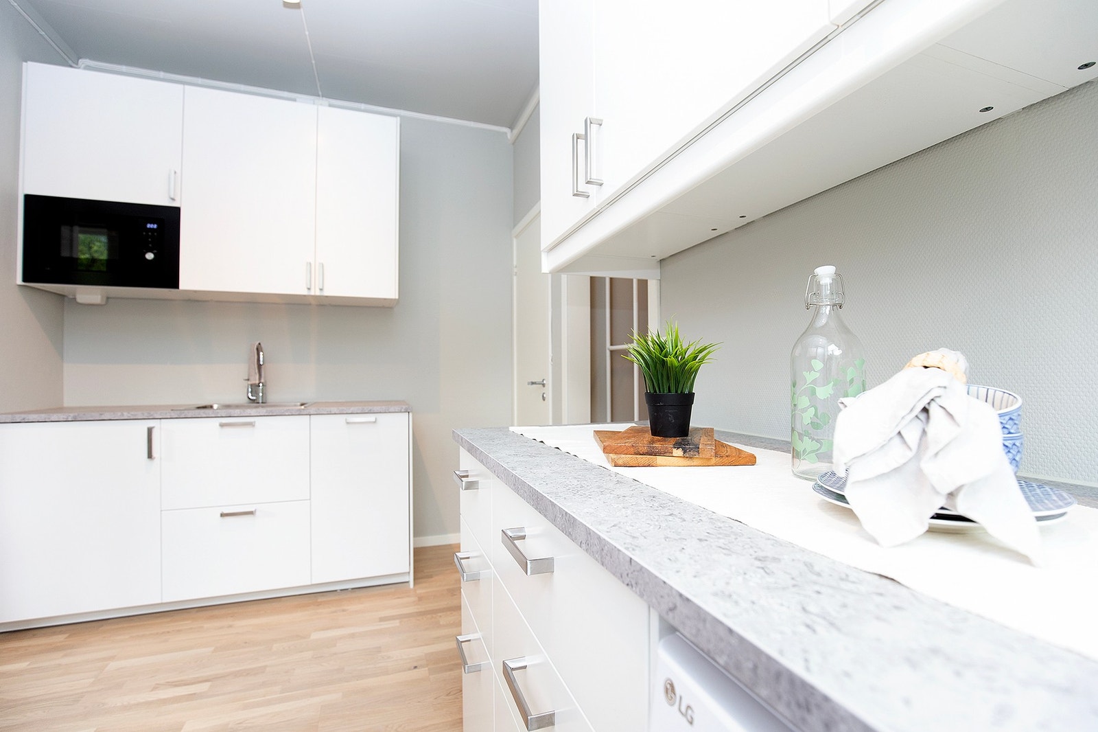 Kjøkken Galleribilde