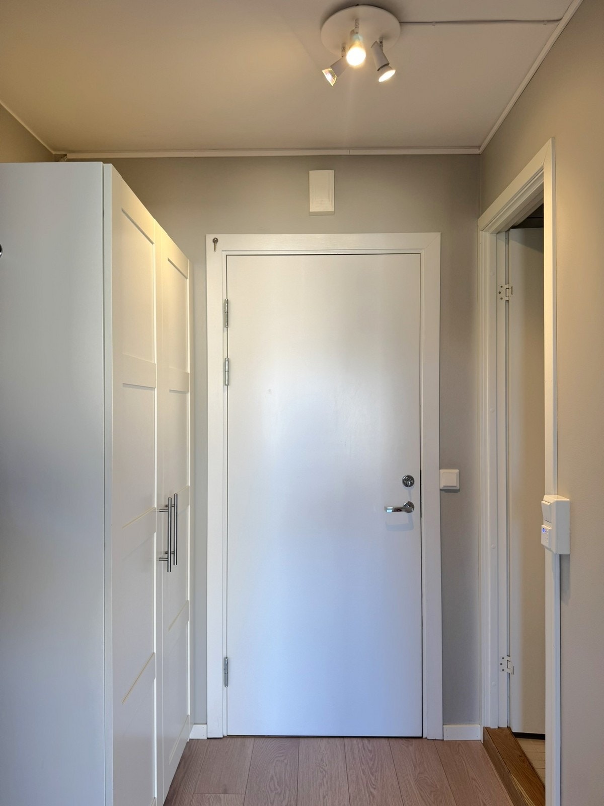 Entre/gang Galleribilde