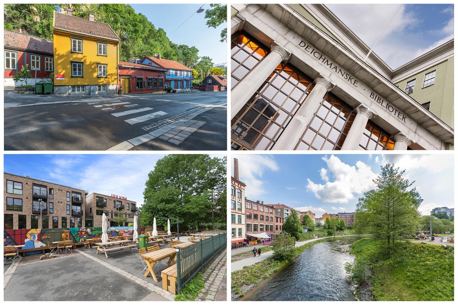 Gård 3 Galleribilde