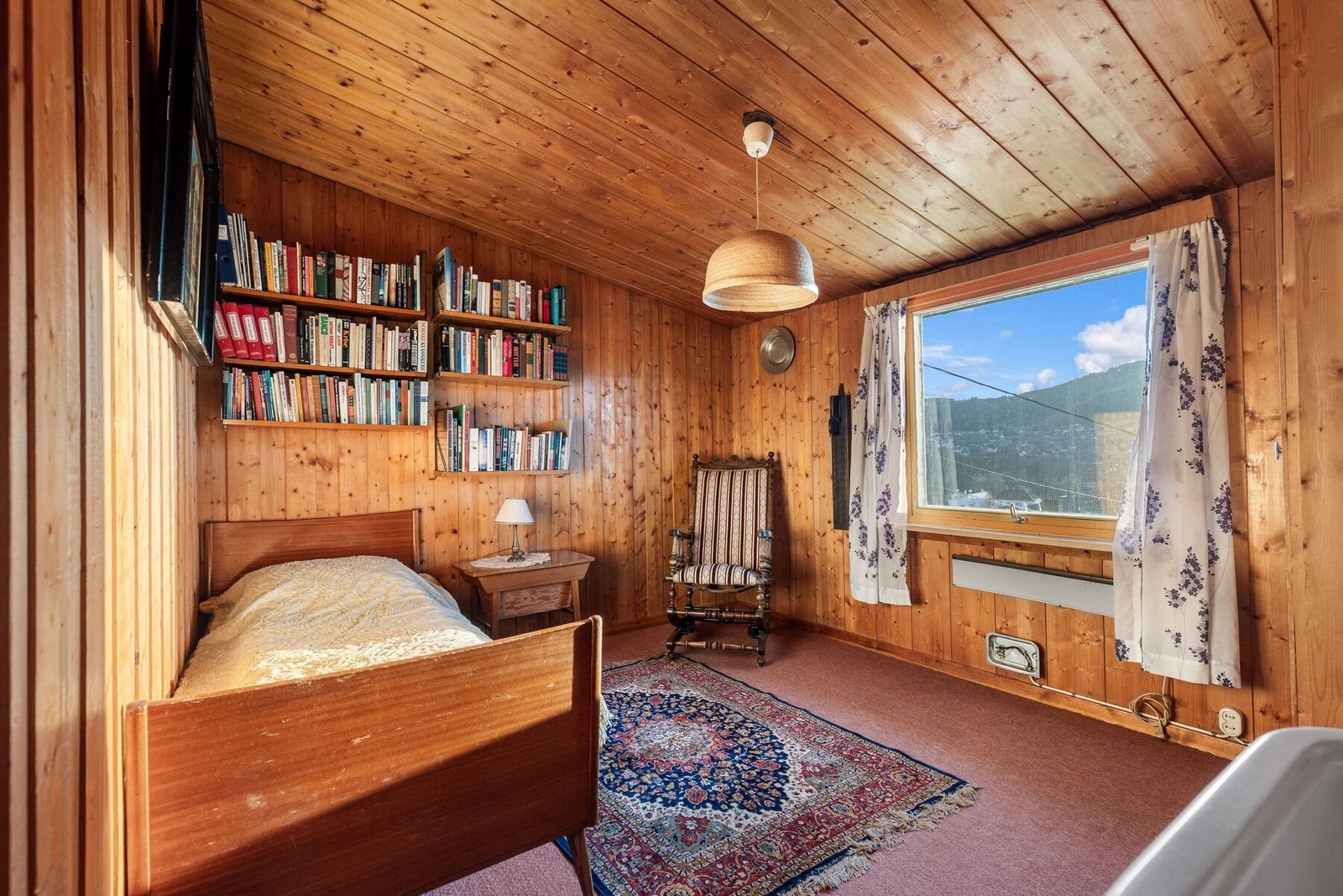 Alle tre soverom er av god størrelse. Galleribilde