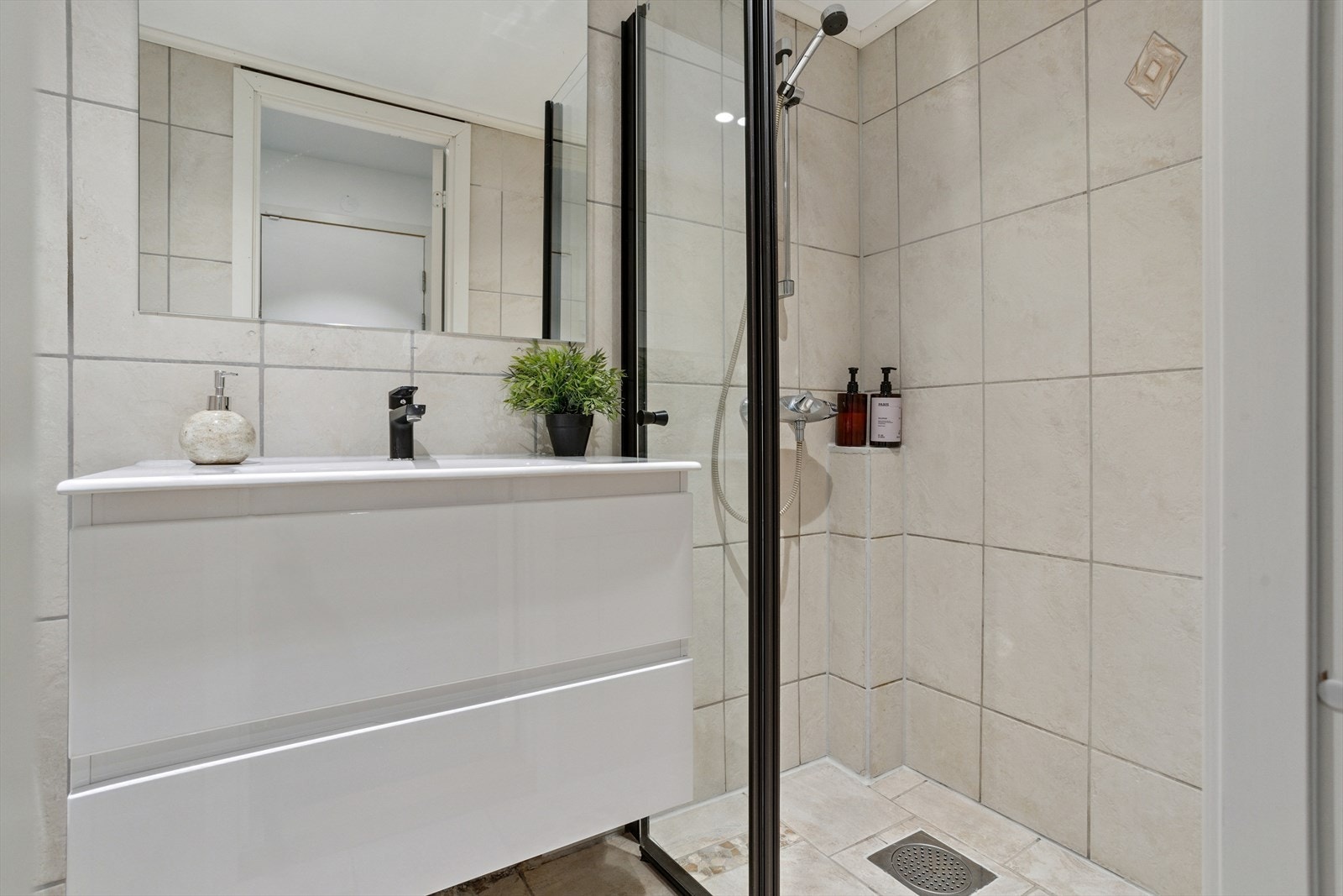 Bad som innbyr til velvære. Galleribilde