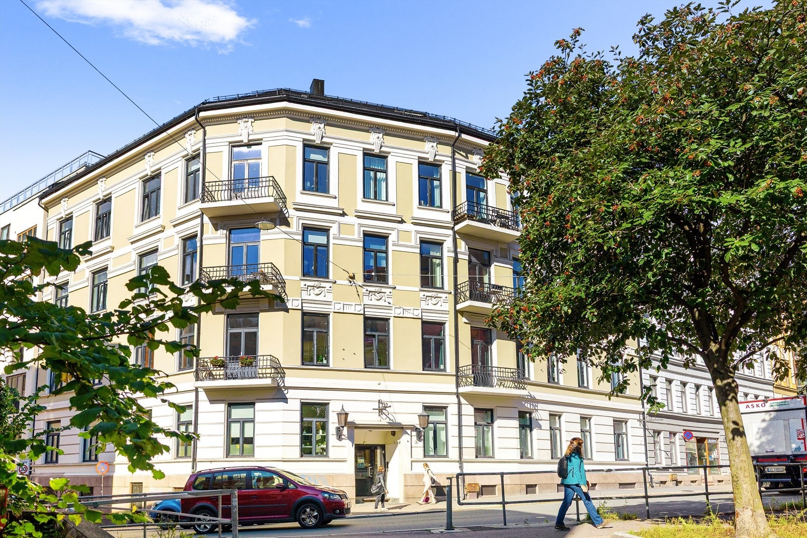 Fasade. Galleribilde