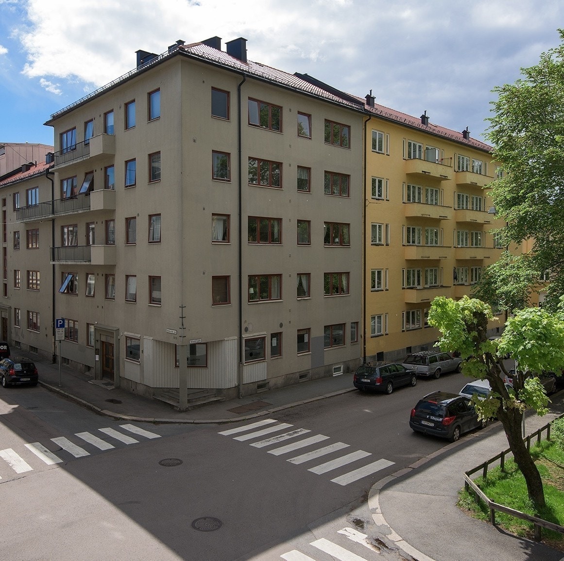 Illustrasjonsbilde fra tilsvarende leilighet Galleribilde