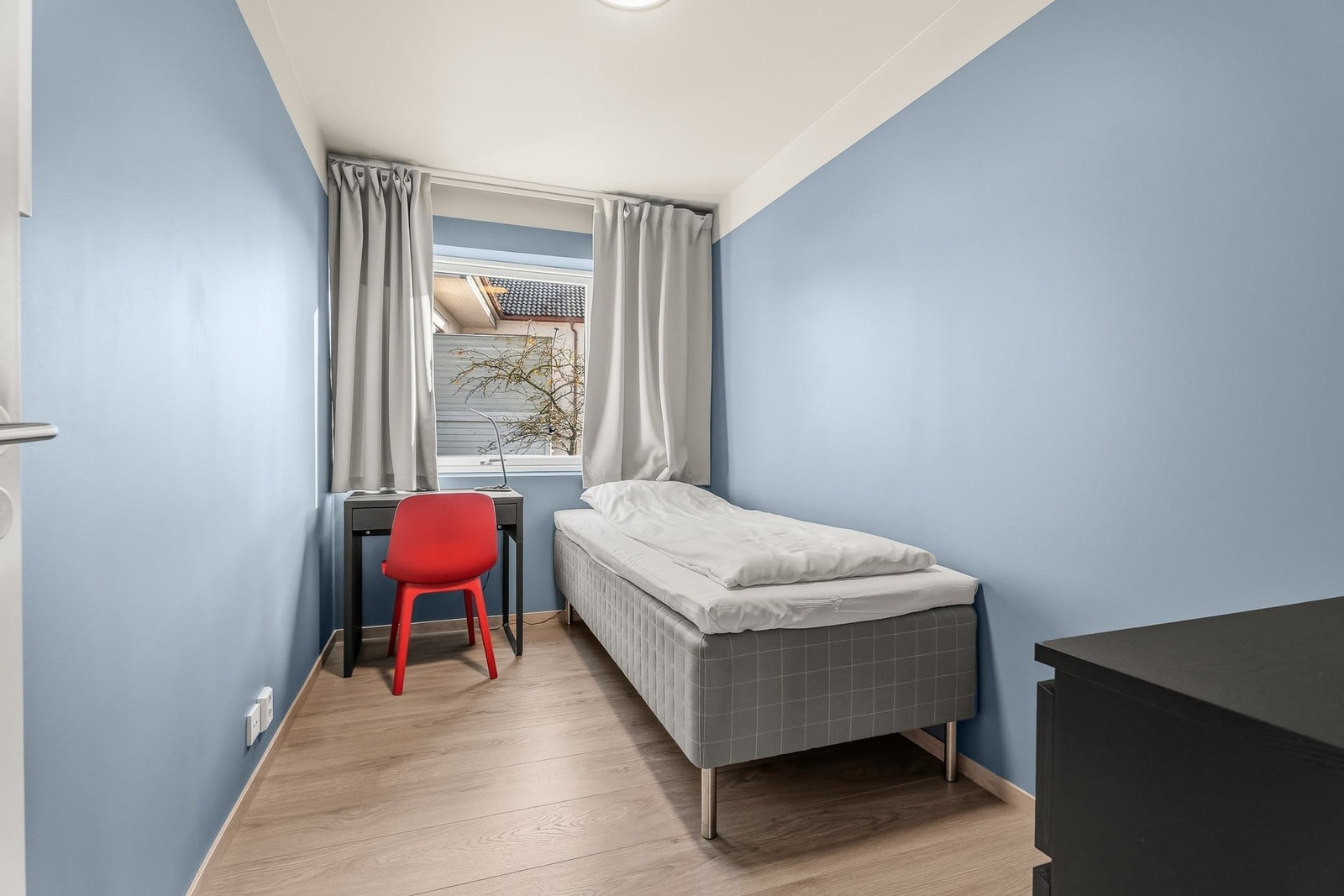 Soverom Galleribilde