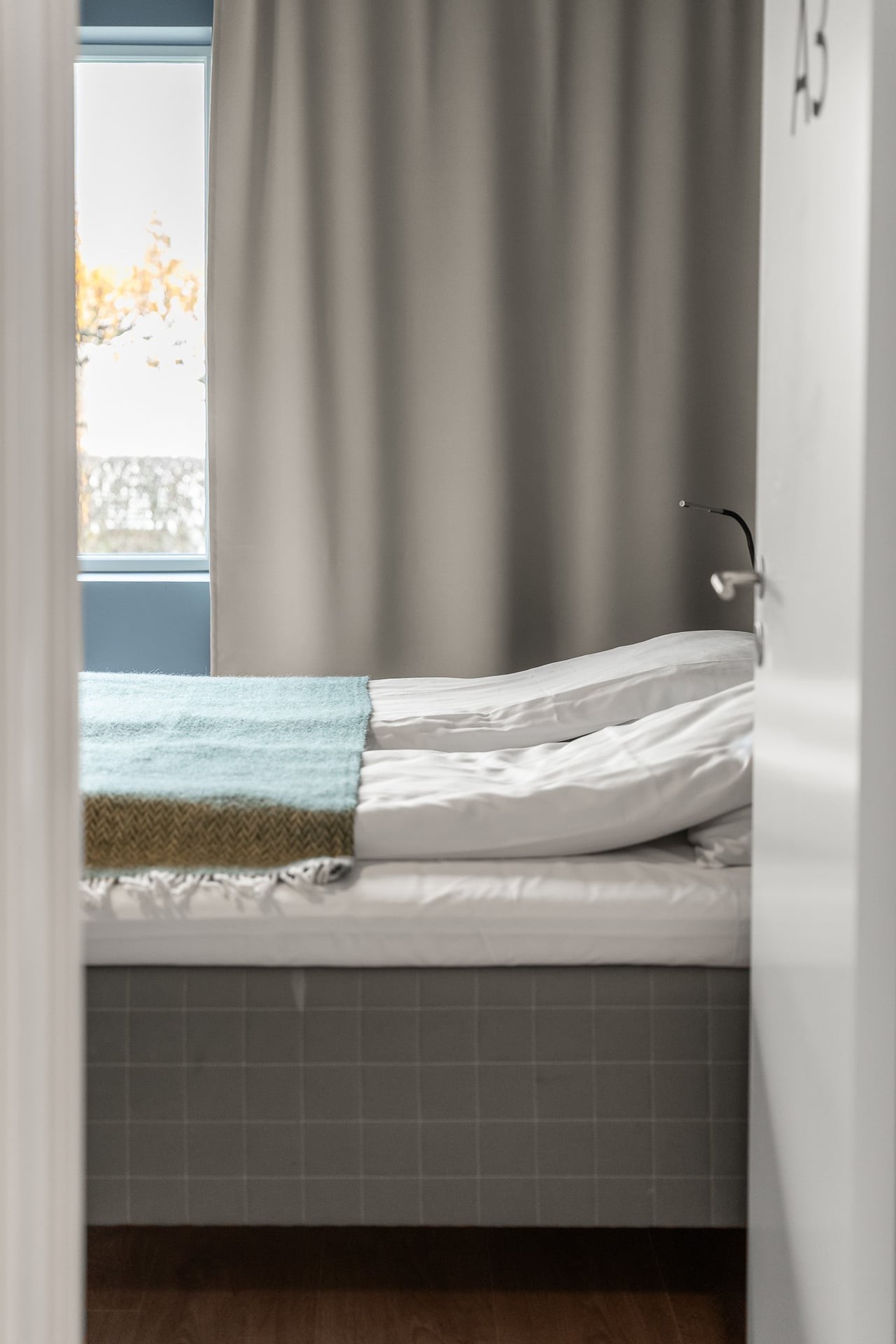 Hoved soverom Galleribilde