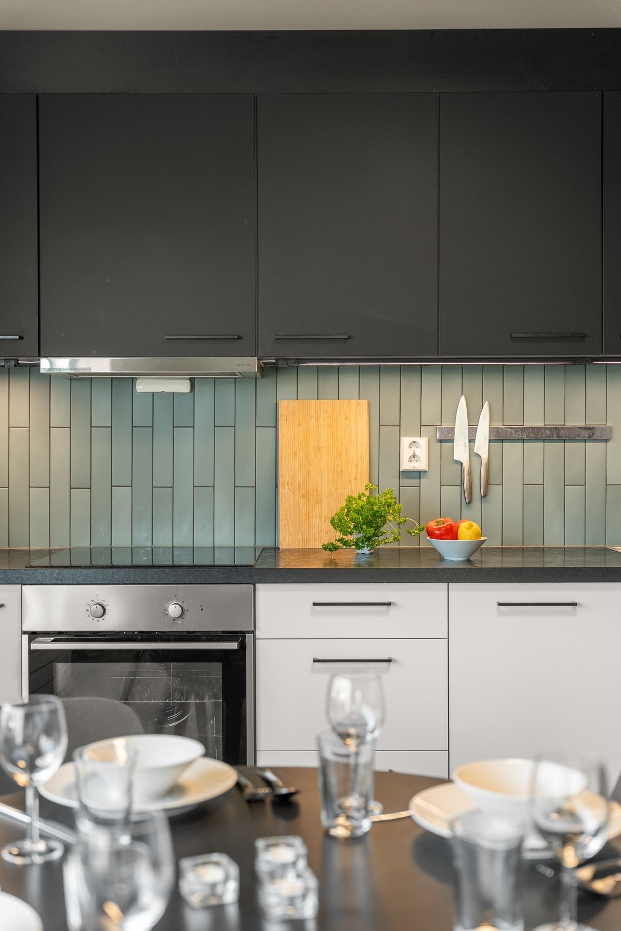 Kjøkken Galleribilde