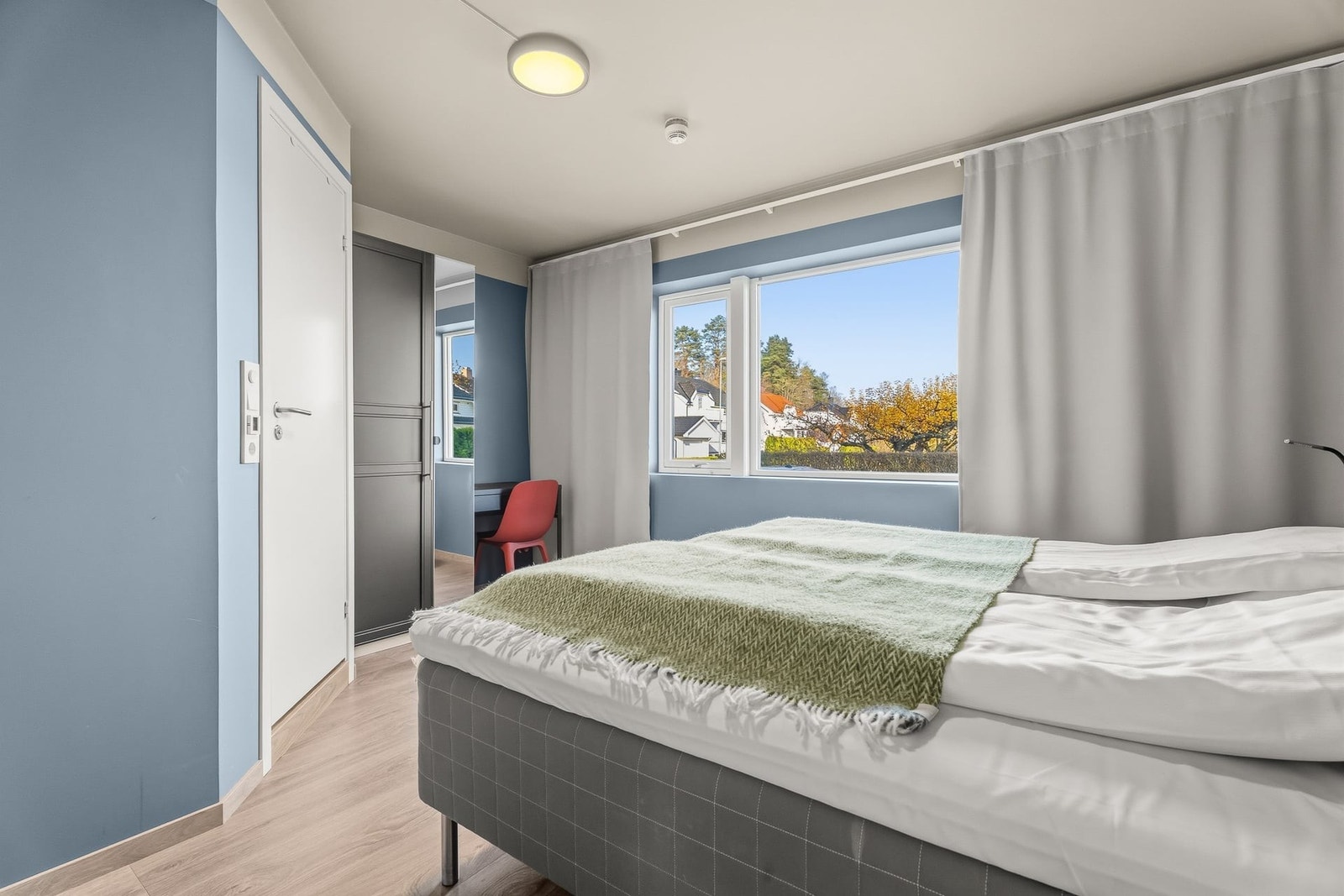 Hoved soverom Galleribilde