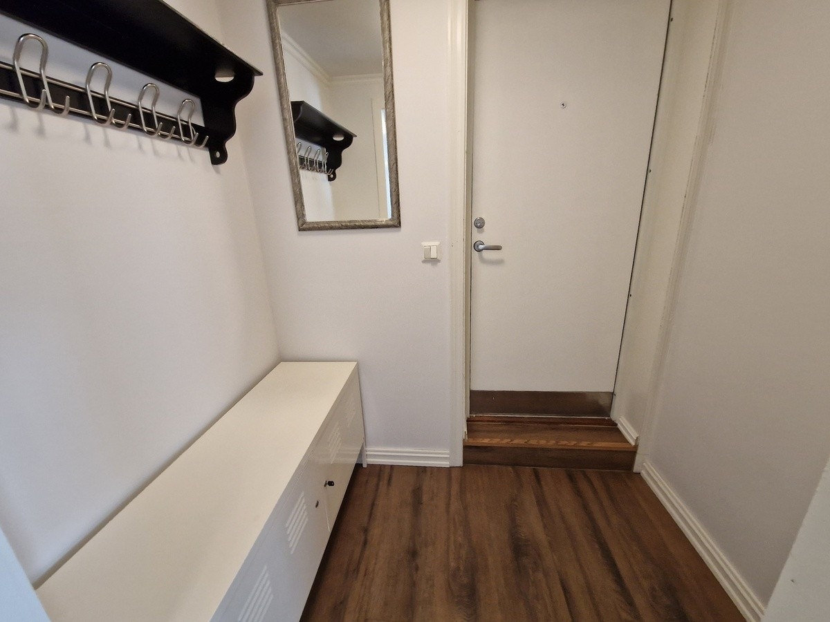 Inngang Galleribilde