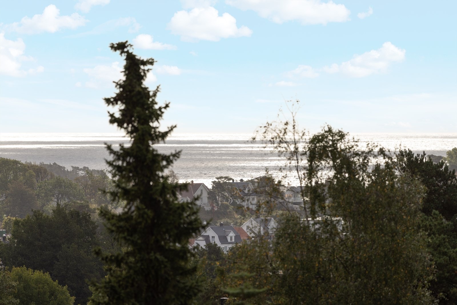 Langesund er omgitt av et vakkert kystlandskap. En utrolig flott skjærgård med holmer og skjær. Galleribilde