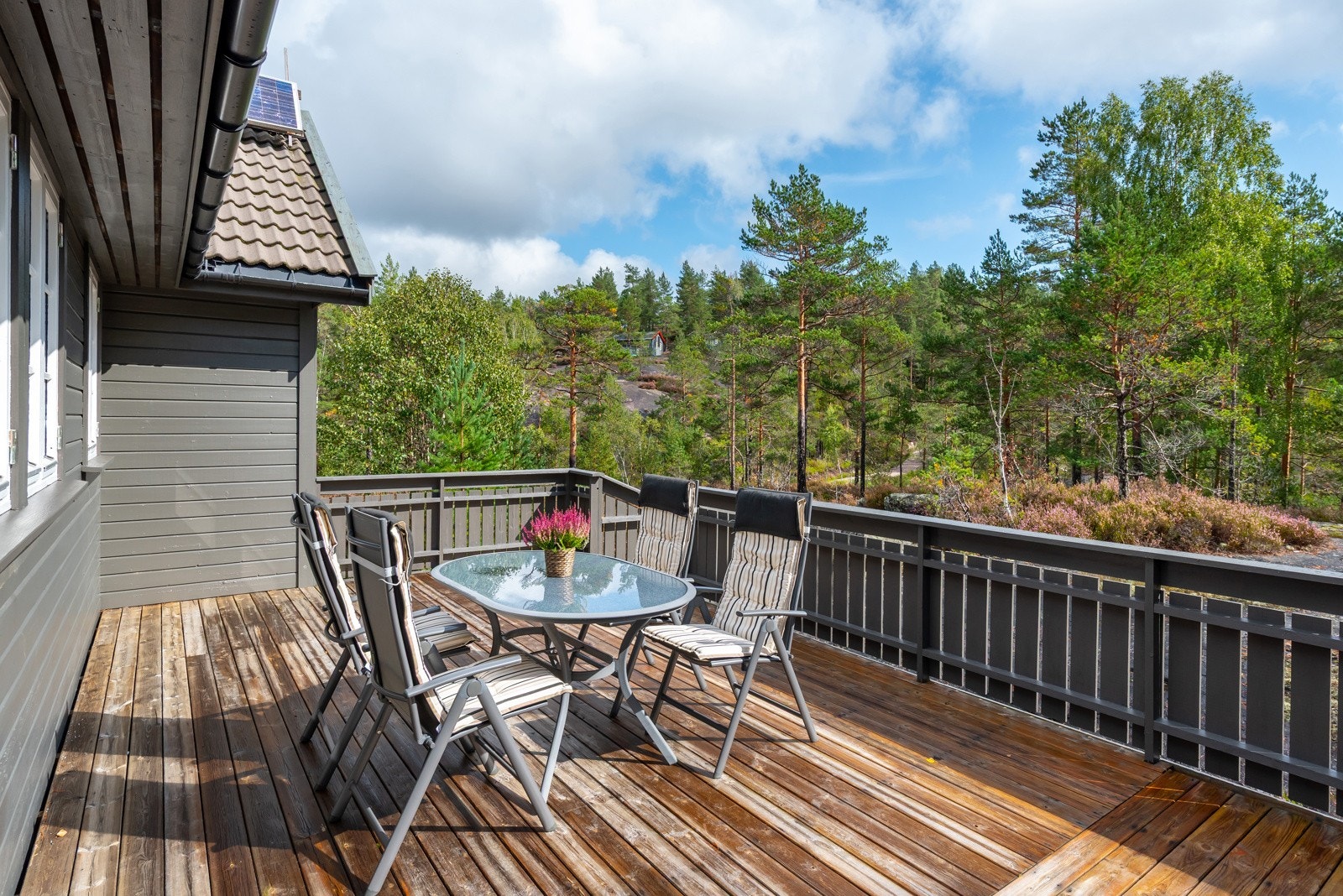 Usjenert og naturskjønt! Galleribilde