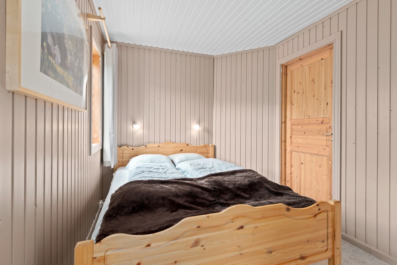 Soverom 1 av 3 Galleribilde