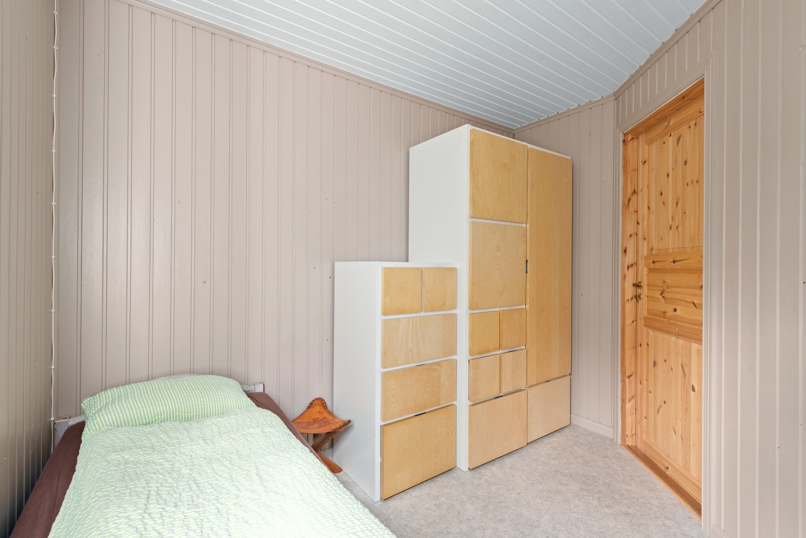 Soverom 2 av 3 Galleribilde