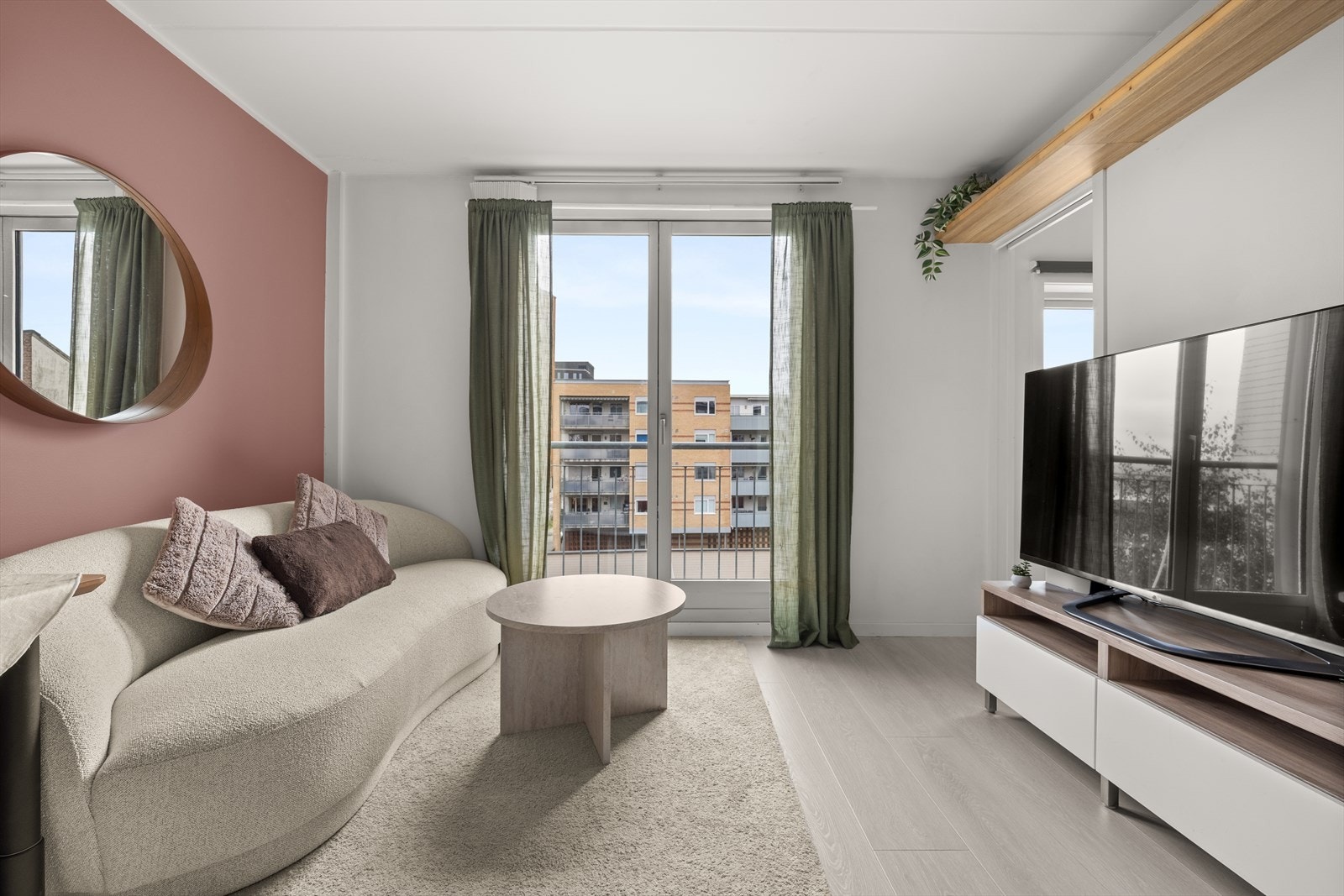 Velkommen til Strømsø Torg 5E! Galleribilde