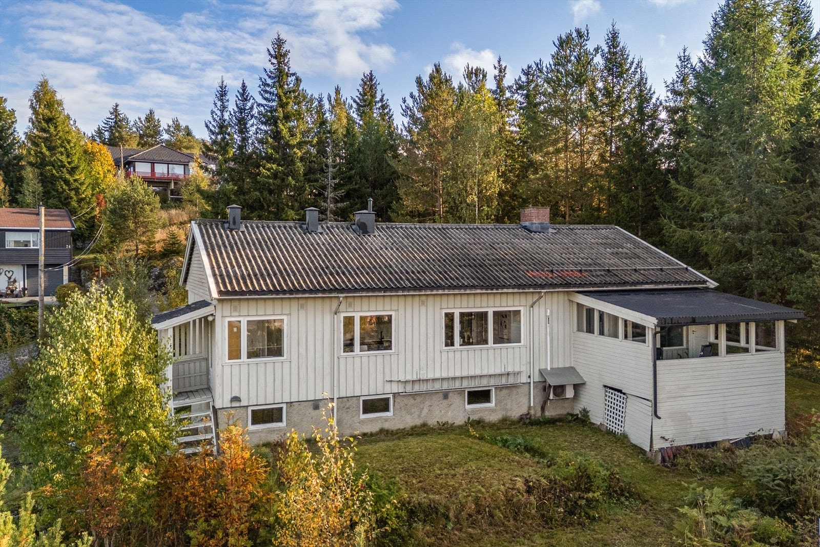 Fasade. Galleribilde