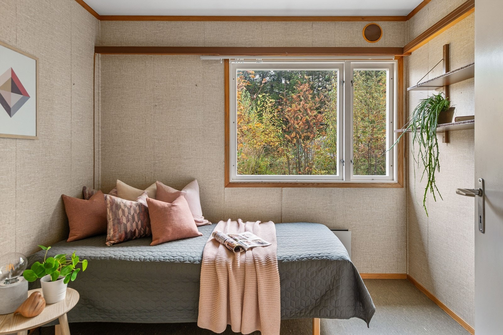 Soverom Galleribilde