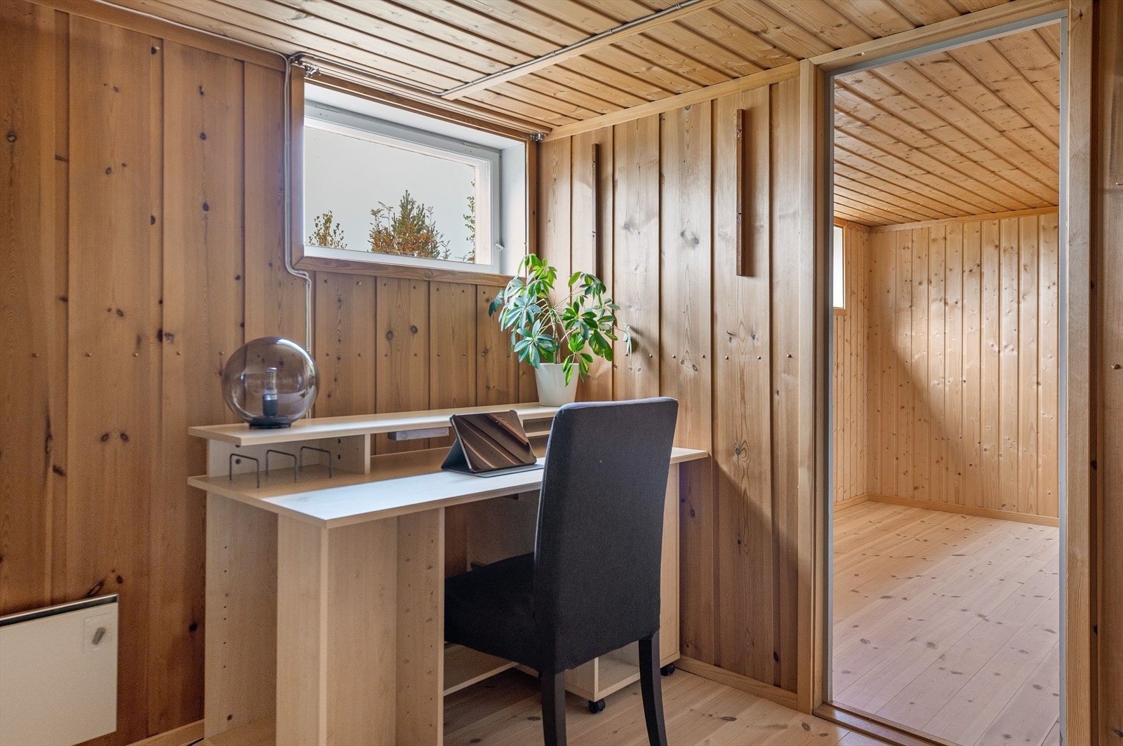 Kjelleren (ikke godkjent for varig opphold). Galleribilde