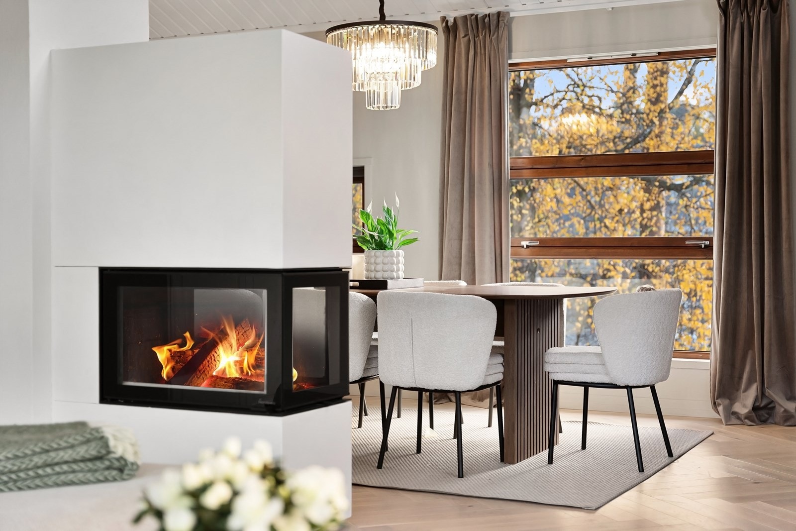 Ny peis Galleribilde