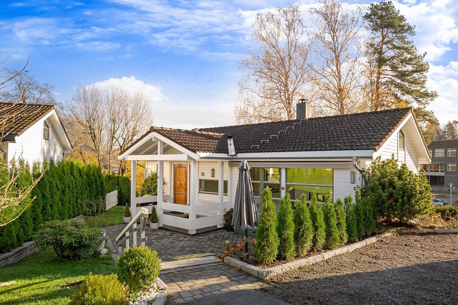 Velkommen til Halstoppen 25 presentert av Bjørn Johan Grini v/ Nordvik Bolig (Foto: zOvenfra) Galleribilde