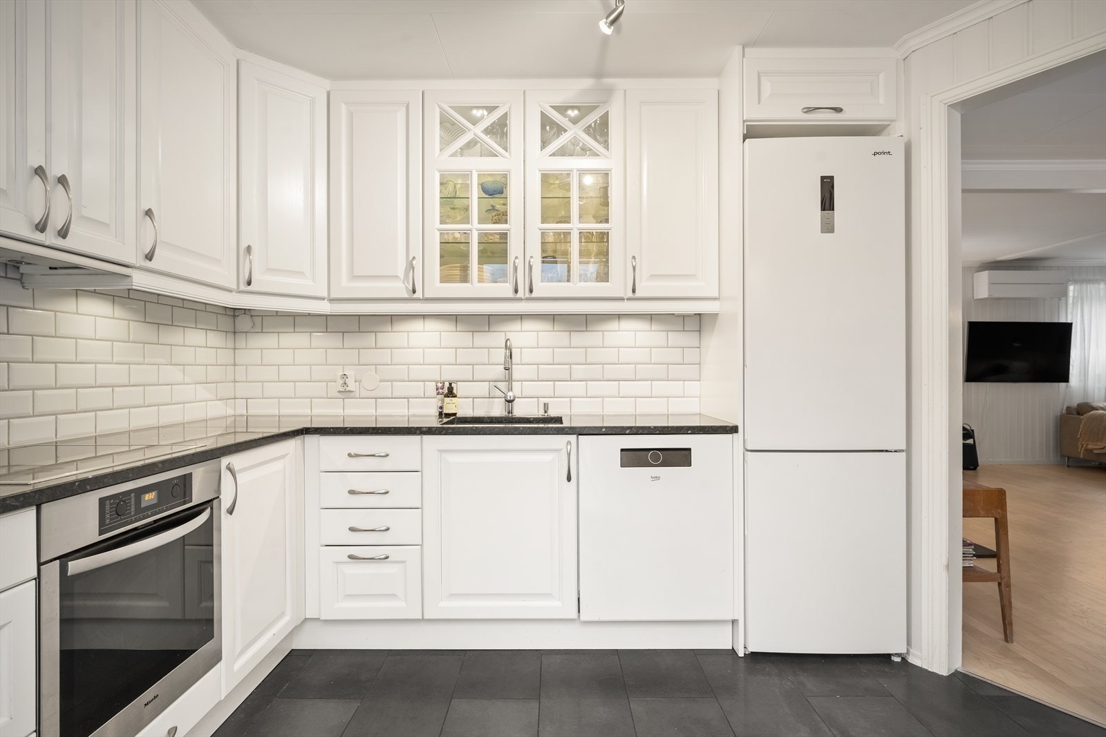 Kjøkken fra 2013 Galleribilde