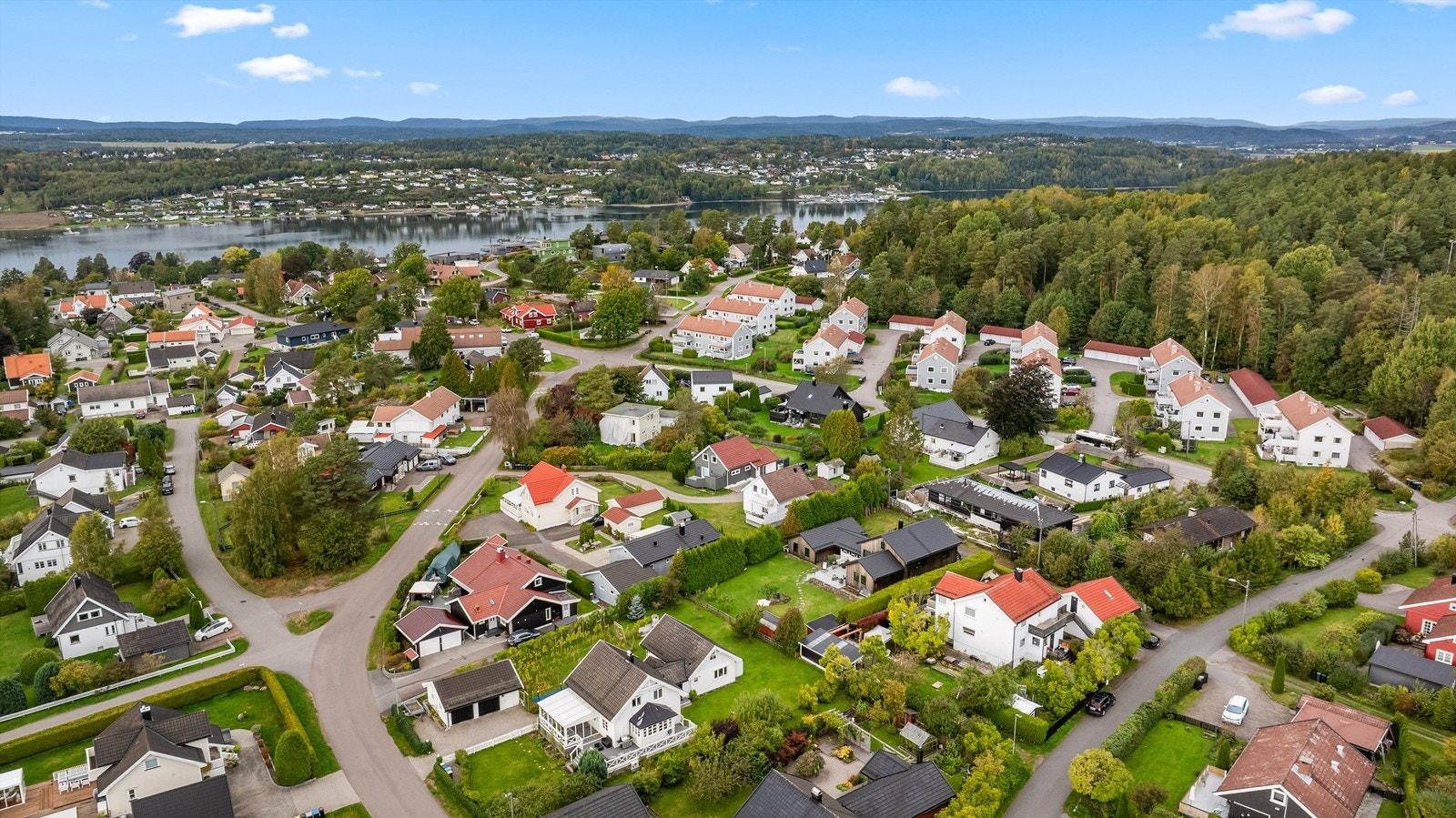 Populært beliggende på Vestskogen Galleribilde