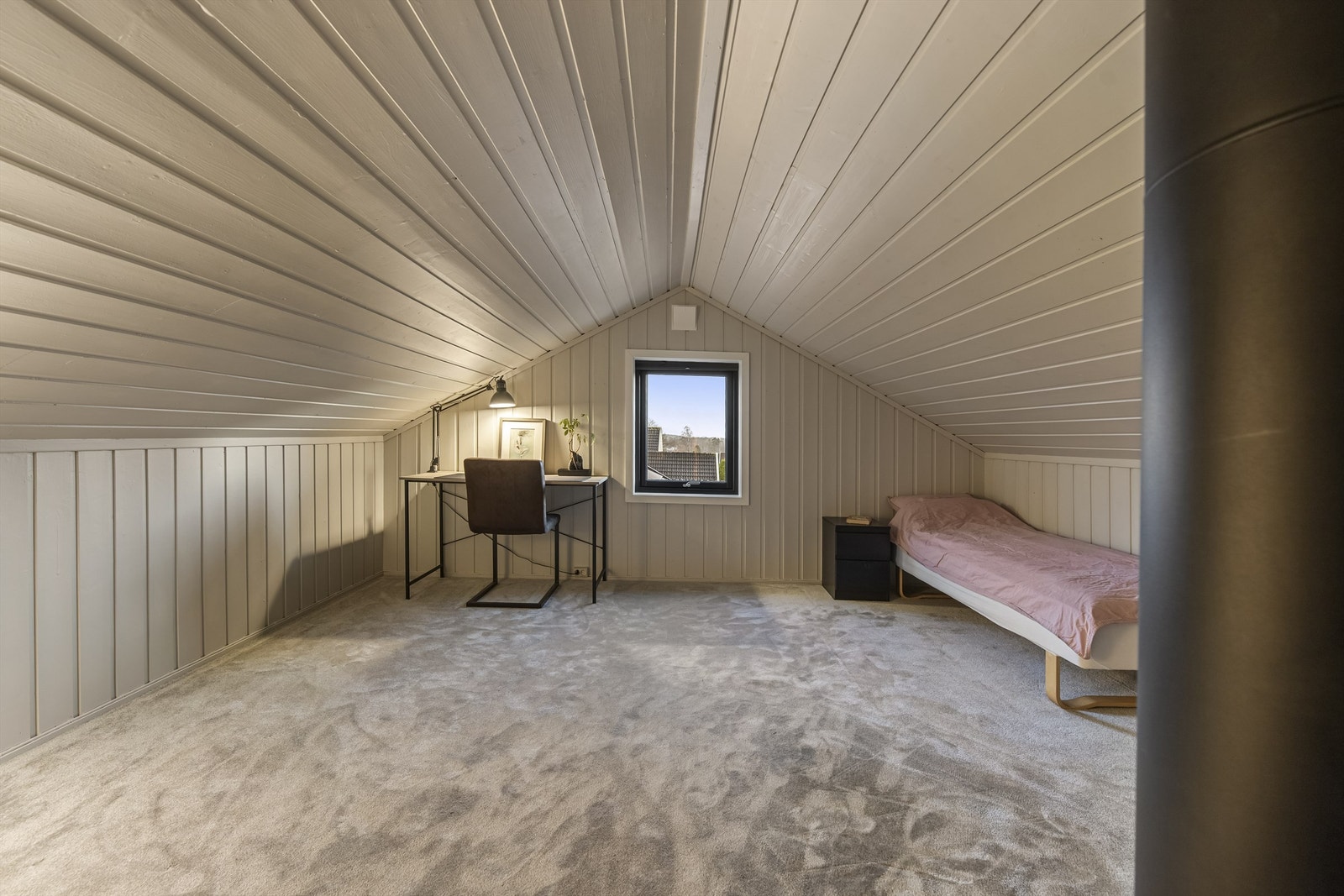 Soverom i 2.etasje Galleribilde