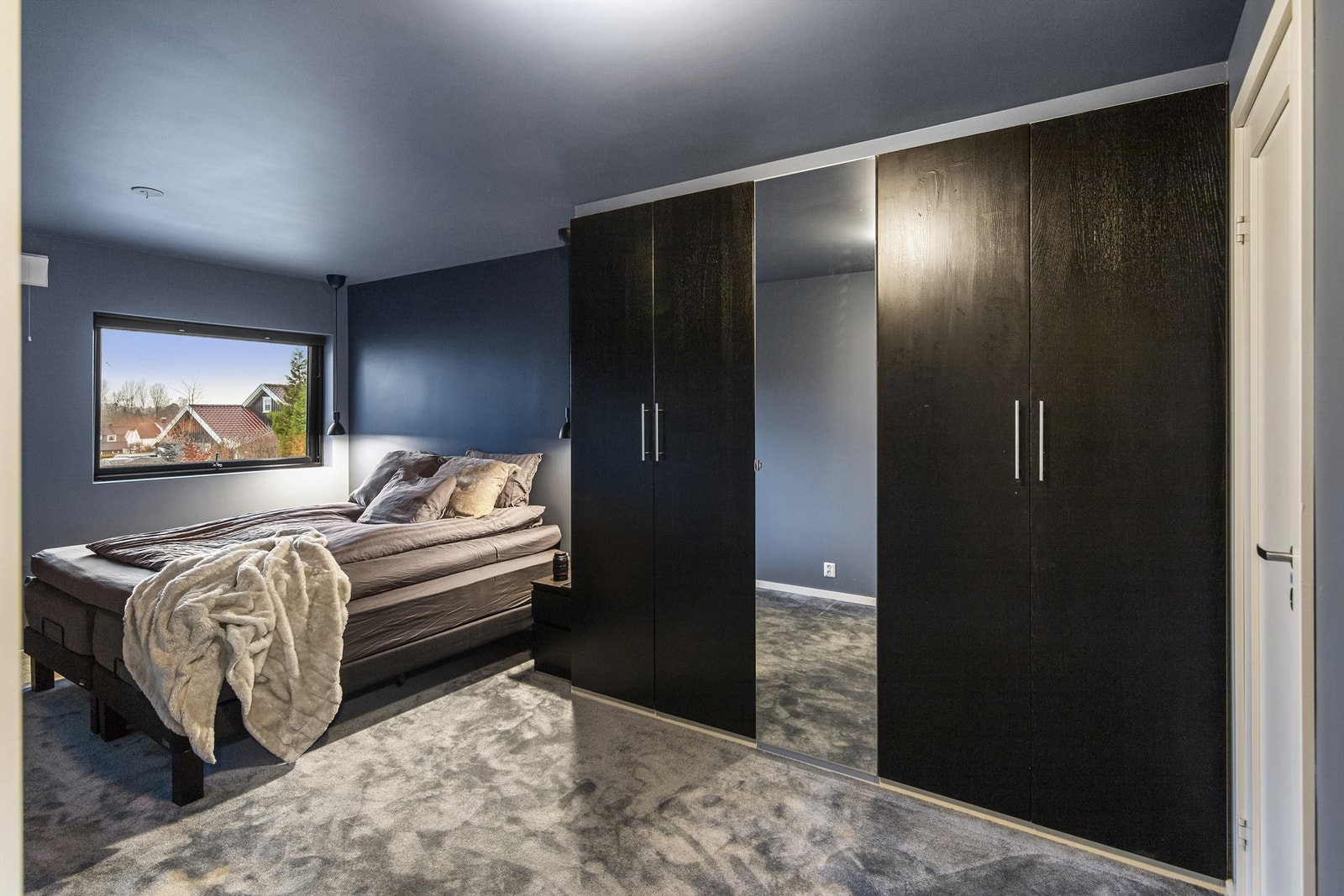 Hovedsoverom Galleribilde