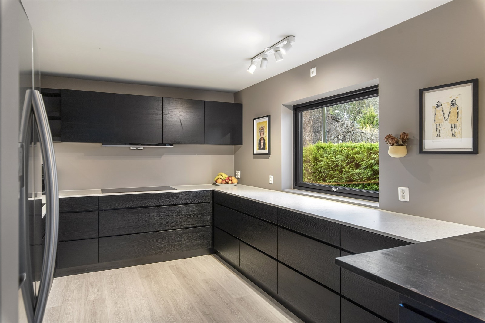 Moderne kjøkken Galleribilde