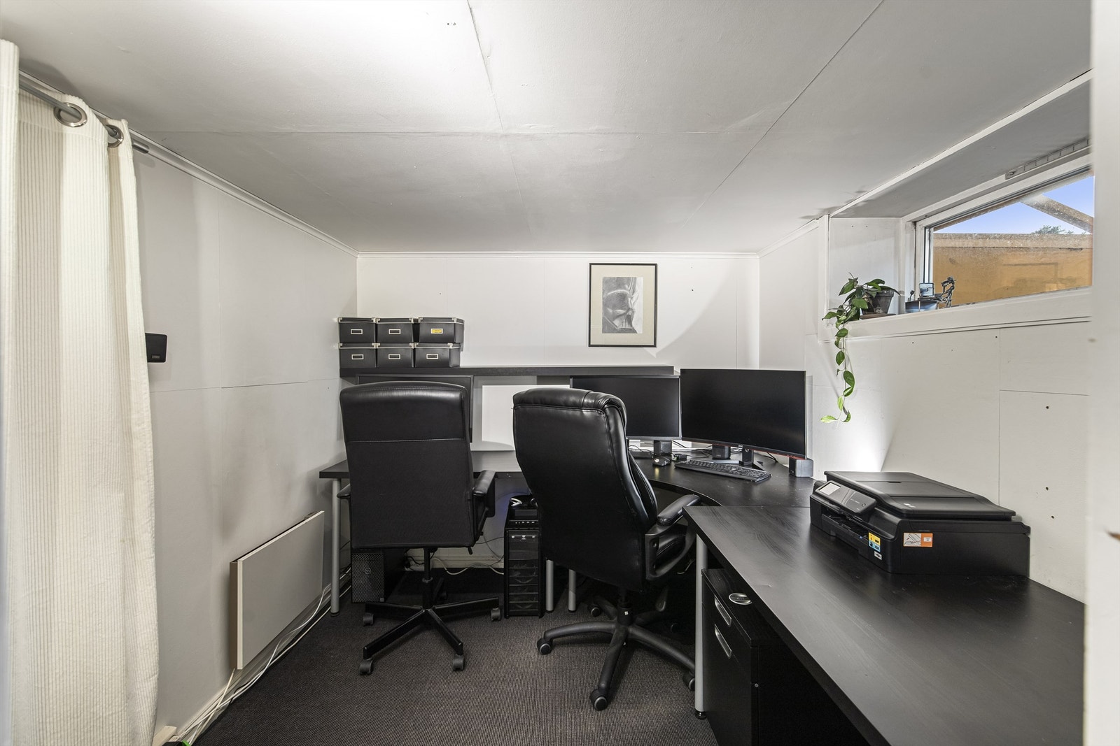 Kjeller (ikke omsøkt/godkjent som rom til varig opphold) Galleribilde