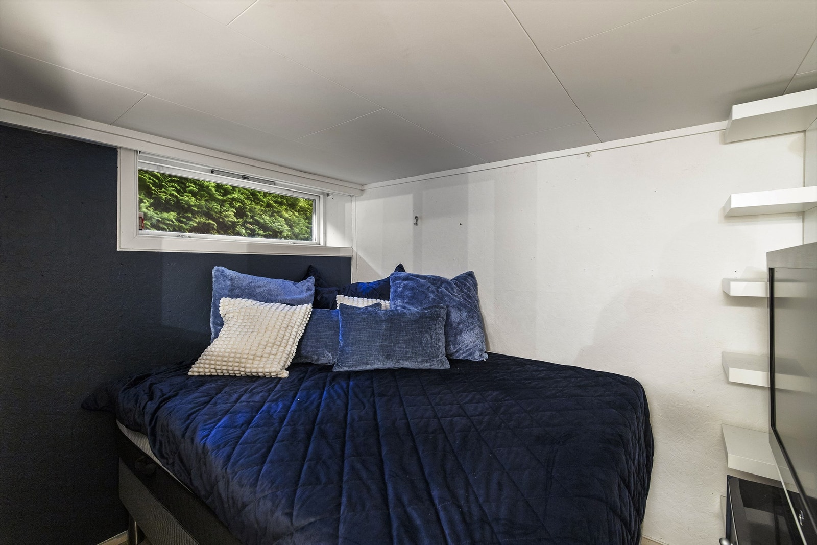 Kjeller (ikke omsøkt/godkjent som rom til varig opphold) Galleribilde