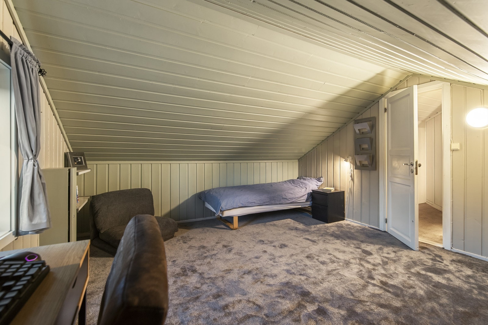 Soverom Galleribilde